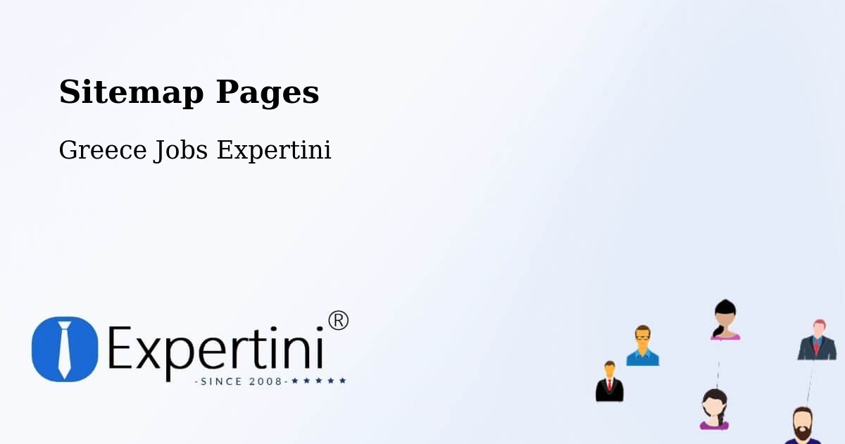 Sitemap Pages - Áno Liósia - Greece Jobs Expertini