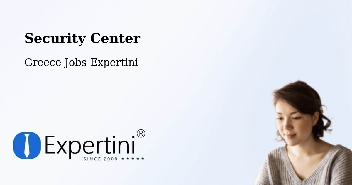 Security & Compliance – Áno Liósia - Greece Jobs Expertini