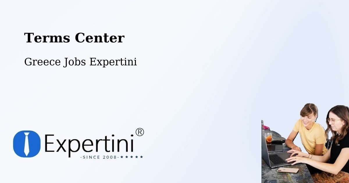 Terms of Service – Áno Liósia - Greece Jobs Expertini